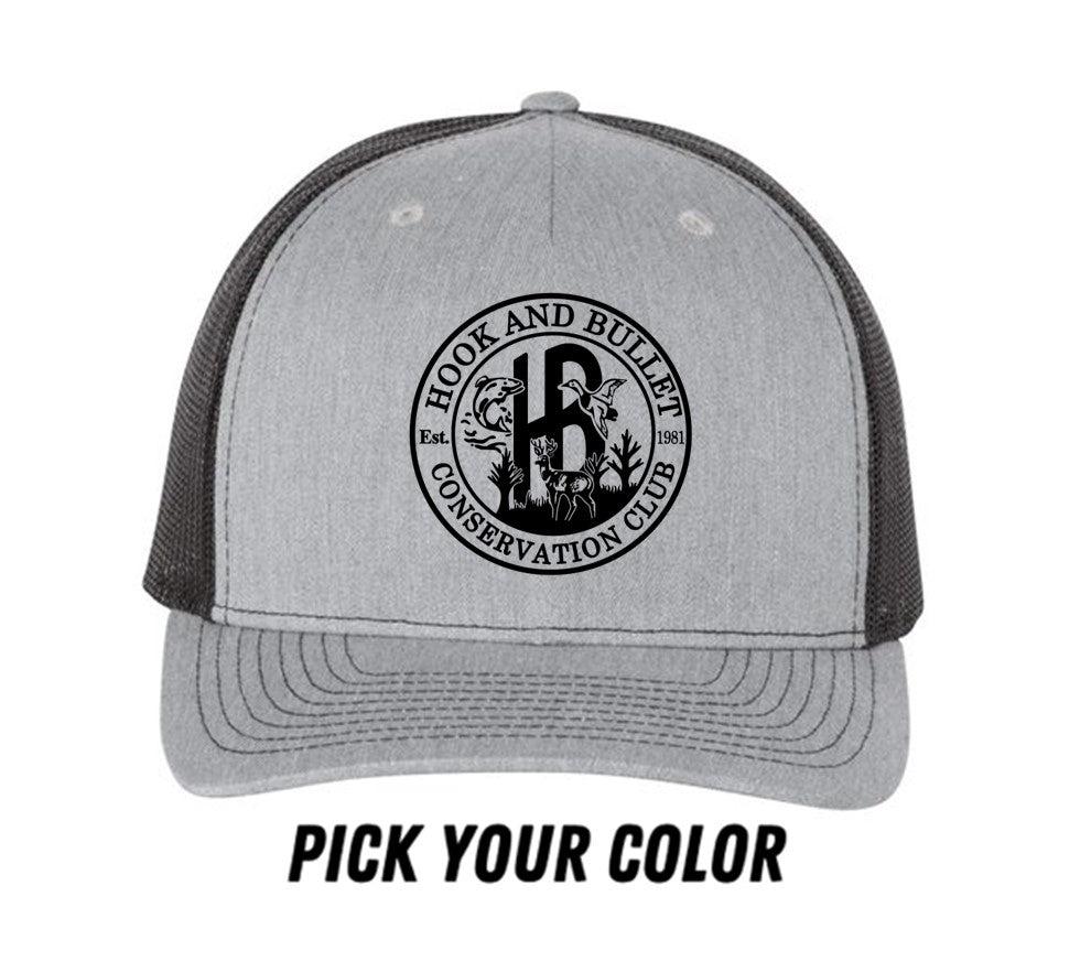 Hook and Bullet - Richardson 112 FP – Custom & Tailor Made