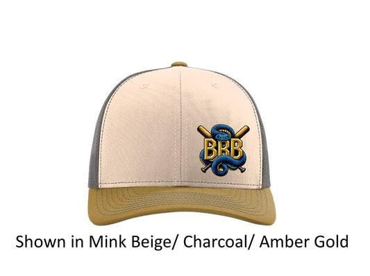 Backroads Bat Rattlers - Richardson 112 - 6 Panel