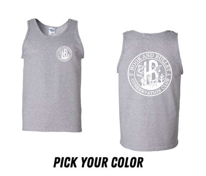 Hook and Bullet - Ultra Cotton Tank Top