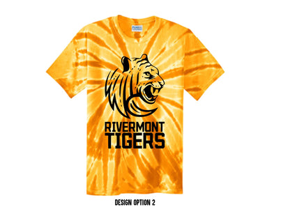 Rivermont - Tie-Dye - Tee