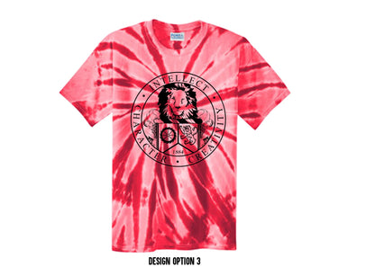 Rivermont - Tie-Dye - Tee