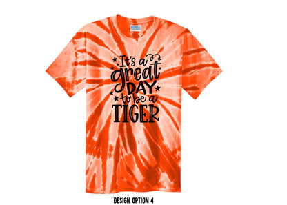 Rivermont - Tie-Dye - Tee