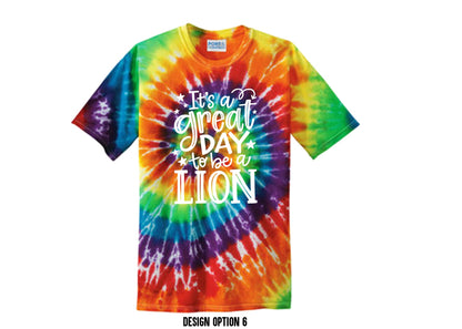 Rivermont - Tie-Dye - Tee