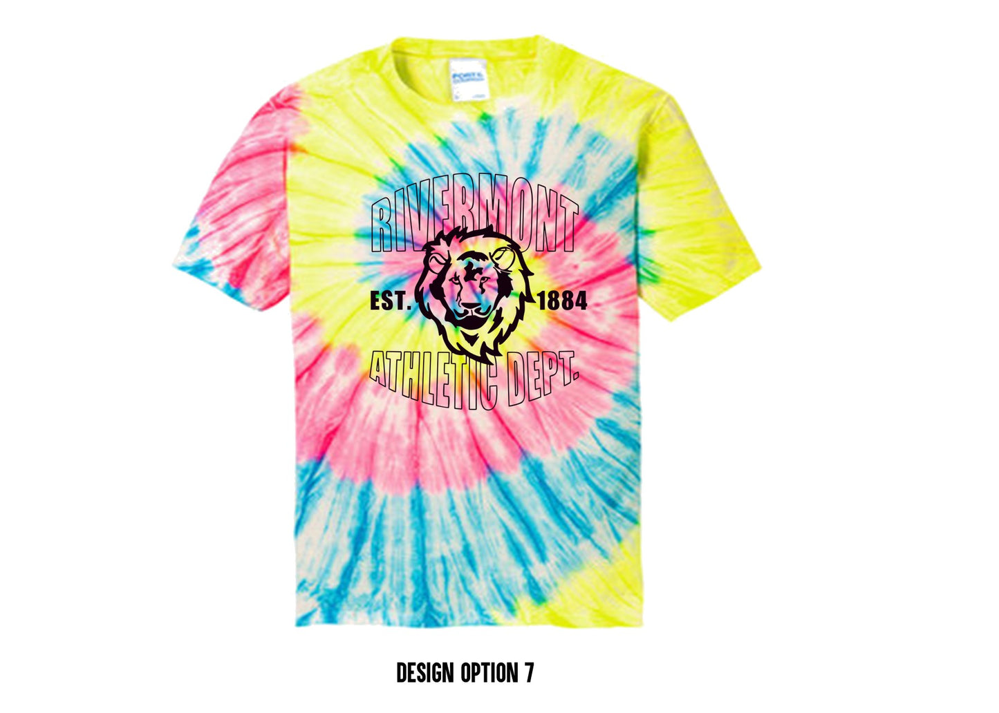 Rivermont - Tie-Dye - Tee