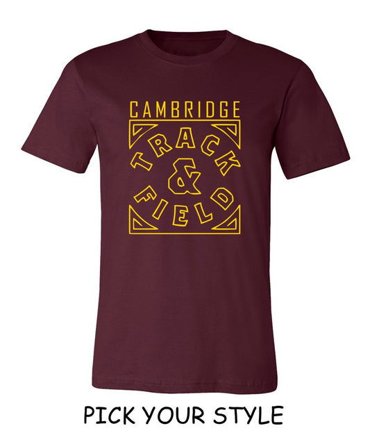 Cambridge Track and Field